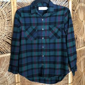 Gypsy Warrior Yin Yang Flannel